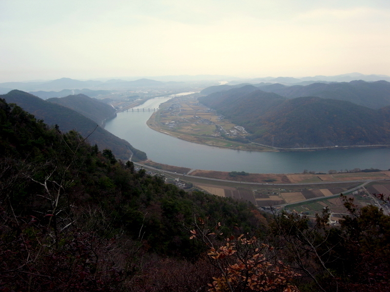 熊山登山 弓削コースを登る！の巻_f0325295_12480155.jpg