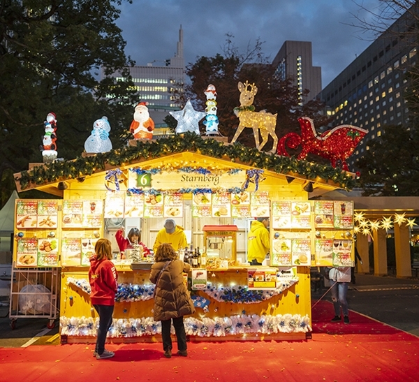 東京クリスマスマーケット2018_b0145398_00173873.jpg