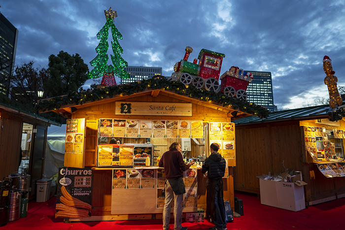 東京クリスマスマーケット2018_b0145398_00190066.jpg