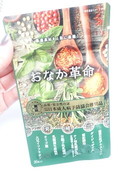 革命 おなか