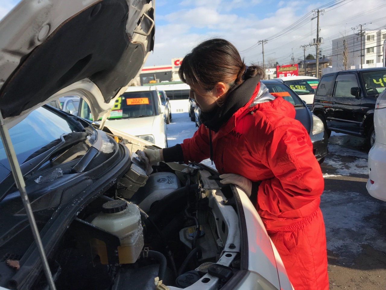 12月21日(金)☆TOMMYアウトレット☆あゆブログ٩(●˙▿˙●)۶ お仕事で使えるお車も入庫しました☆_b0127002_17064251.jpg