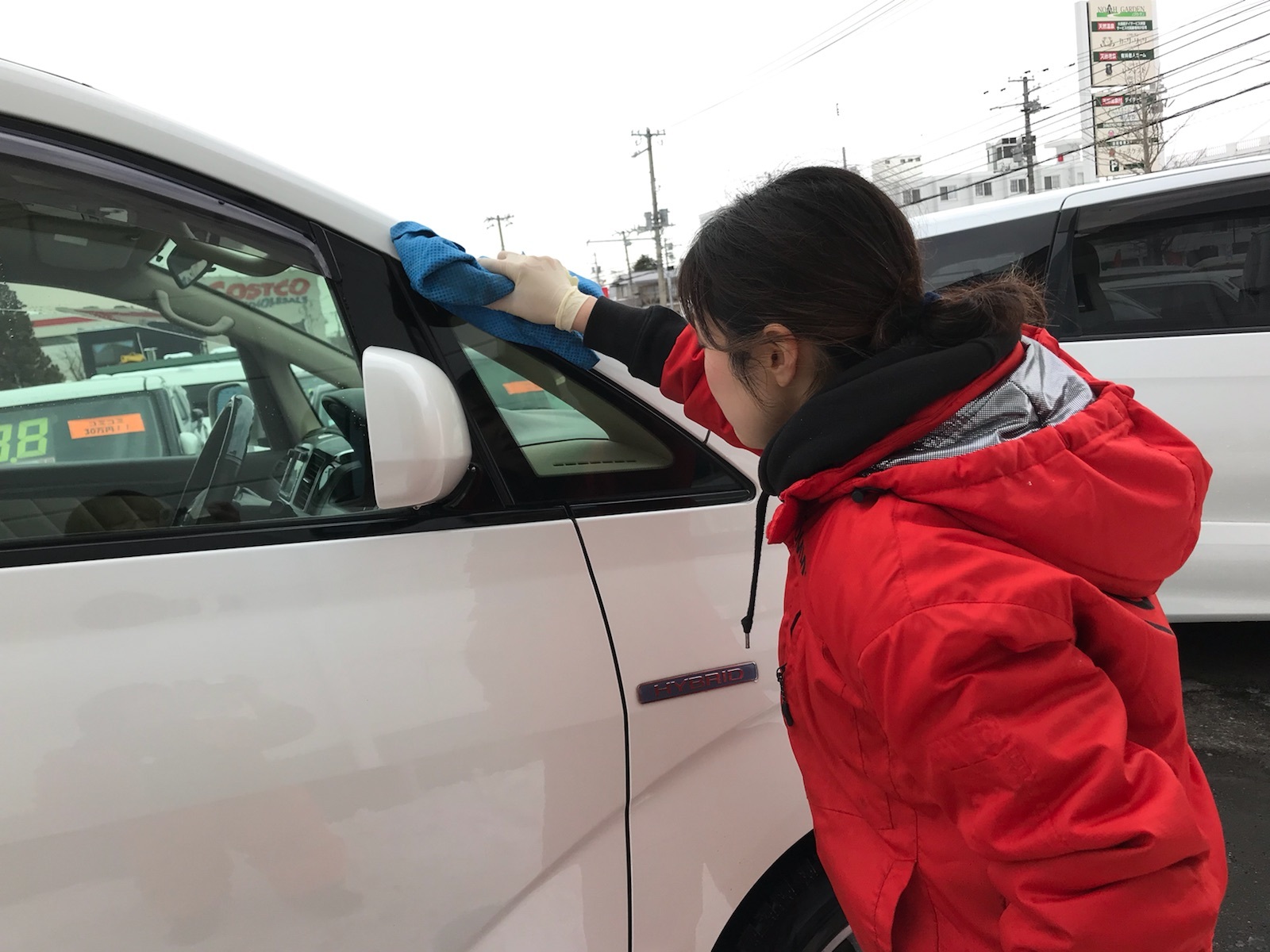 12月21日(金)☆TOMMYアウトレット☆あゆブログ٩(●˙▿˙●)۶ お仕事で使えるお車も入庫しました☆_b0127002_17080366.jpg