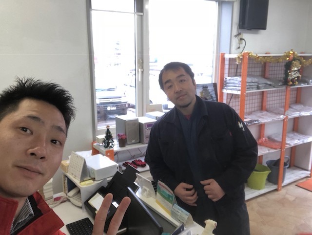 12月21日(金)☆TOMMYアウトレット☆あゆブログ٩(●˙▿˙●)۶ お仕事で使えるお車も入庫しました☆_b0127002_17592436.jpg
