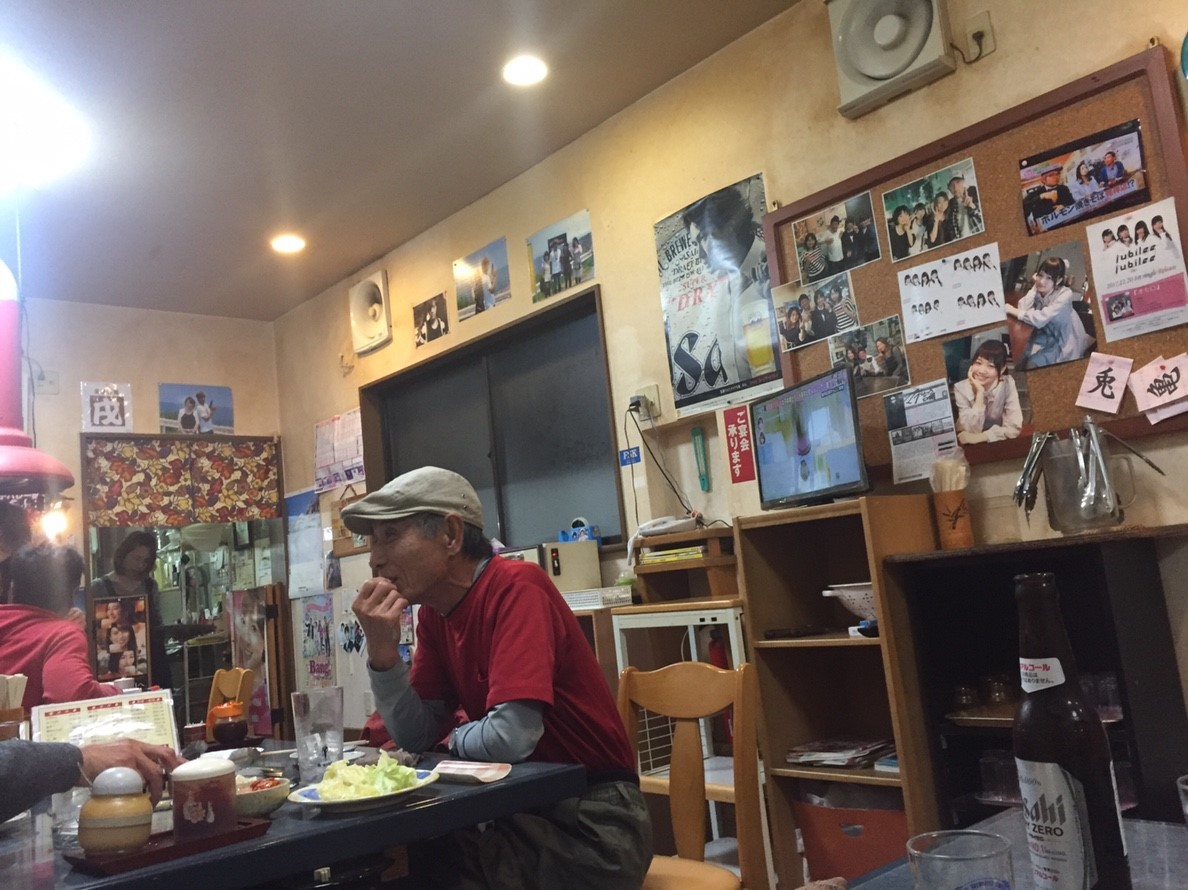 焼肉 りき_e0115904_23360149.jpg