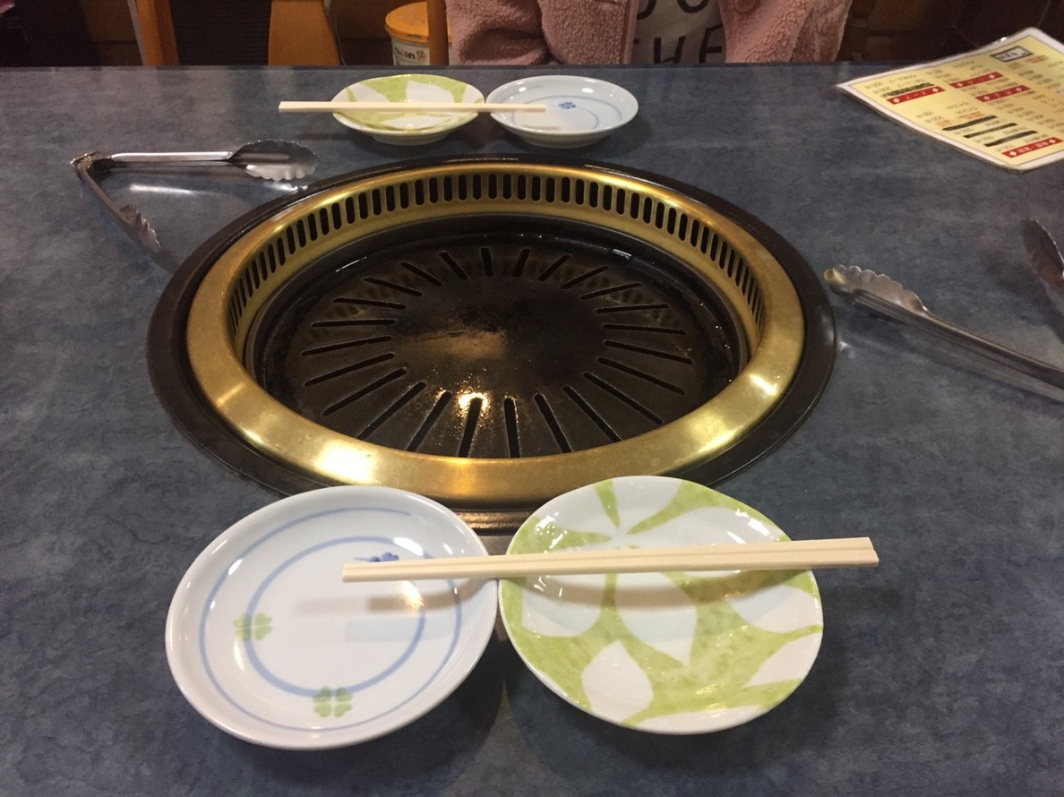 焼肉 りき_e0115904_23364757.jpg