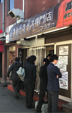 カレー専門店 ブラザー@東京都新宿区高田馬場駅前_a0278813_12320032.jpg