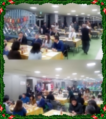 札幌テクノパーク・クリスマスパーティー開催しました！_c0194324_13360545.jpg