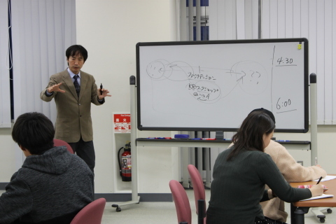 ワークショップ実践論において田村洋一氏、森山千賀子氏の講義を受講しました。_c0167632_14460370.jpg