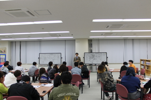 ワークショップ実践論において田村洋一氏、森山千賀子氏の講義を受講しました。_c0167632_14472521.jpg