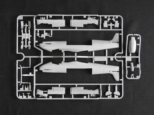 タミヤ1/48スピットファイヤーMk1_e0241738_17470876.jpg