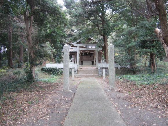 元は縫山だった?縫殿神社は奴山に在ります_a0237545_22172718.jpg