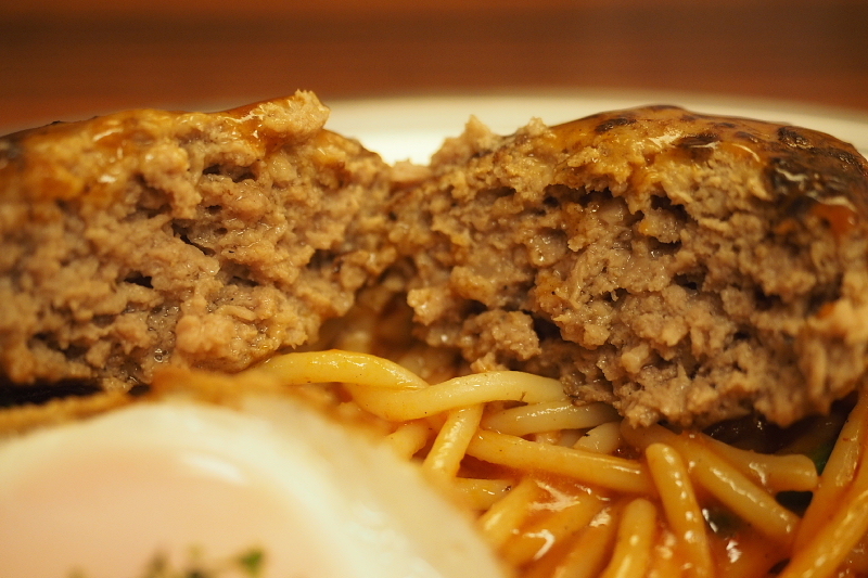【ナポリあん（笑）】あんかけスパ マメゾン エスカ店_b0008655_23071386.jpg