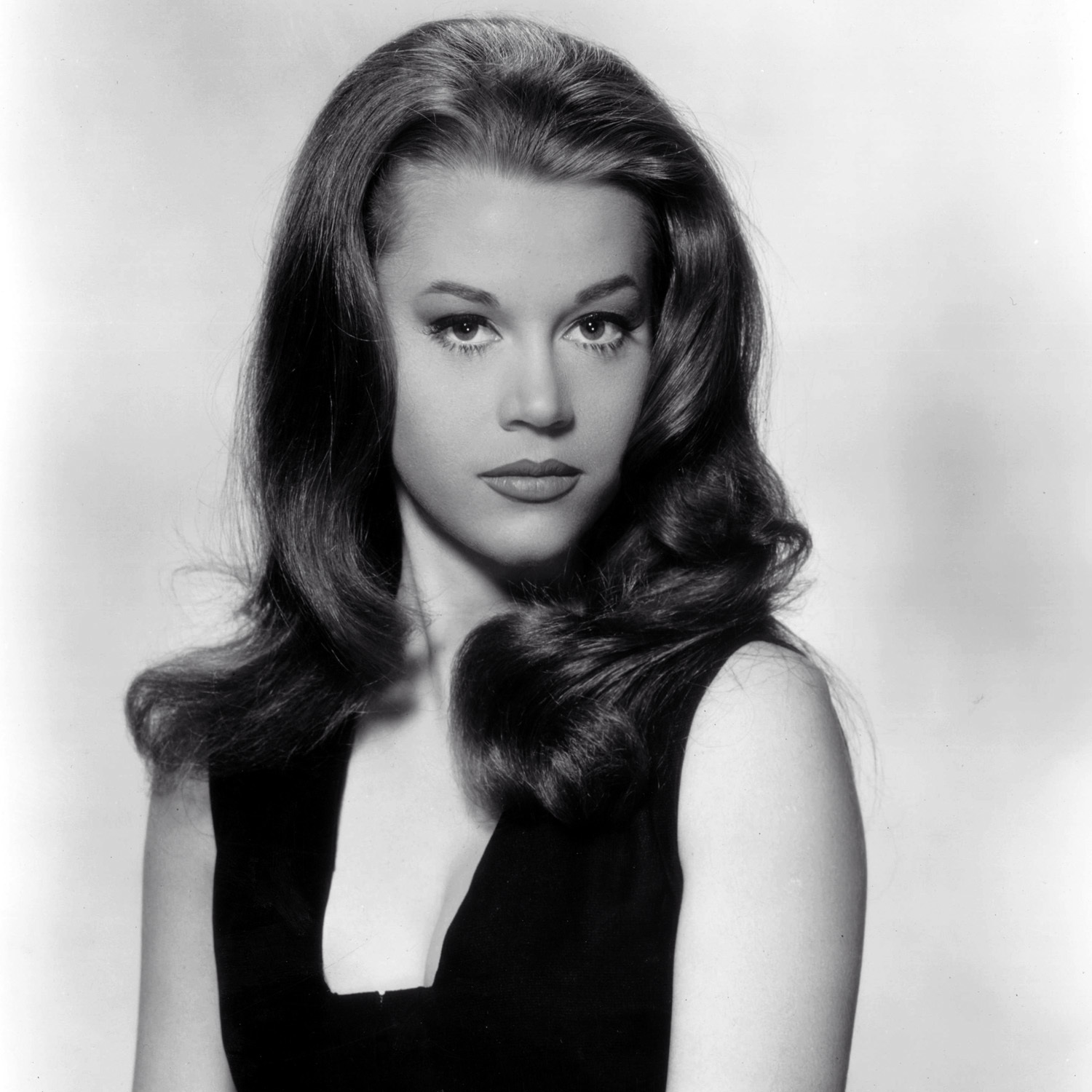 ジェーン・フォンダ（Jane Fonda）・・・美女落ち穂拾い181221_e0042361_17114412.jpg