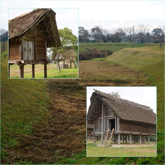 平塚川添遺跡と九州歴史資料館 そうだ 山に登ろう