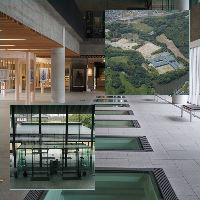 平塚川添遺跡と九州歴史資料館。_f0016066_212658.jpg