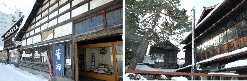 旭川です。日本醤油工業株式会社。建物、キャンディー、三升漬け。_f0362073_10390732.jpg