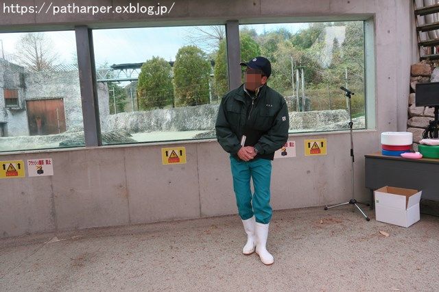 2018年12月 とくしま動物園 その1 ポロロ6歳の誕生会_a0052986_7271214.jpg