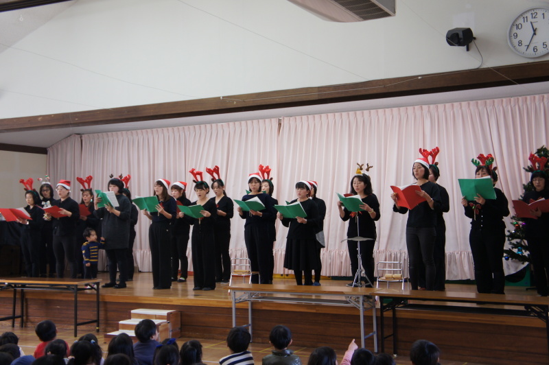 クリスマスコンサート_f0356892_16563016.jpg