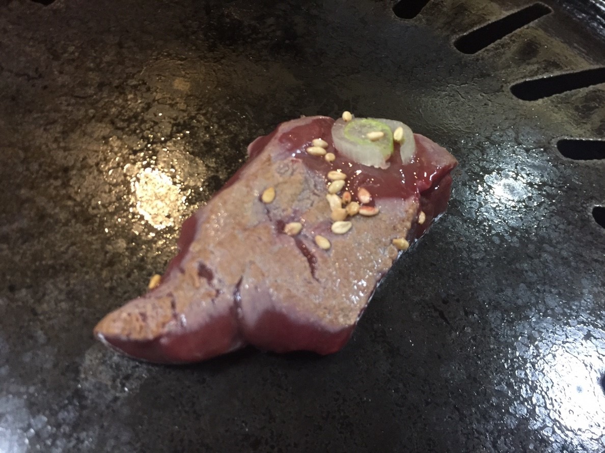 焼肉 りき_e0115904_00012719.jpg