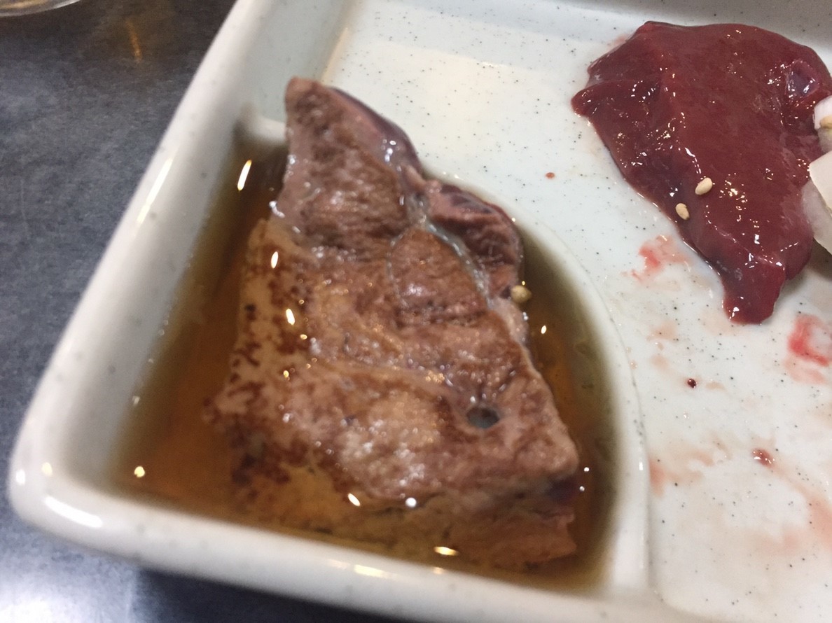 焼肉 りき_e0115904_00012740.jpg