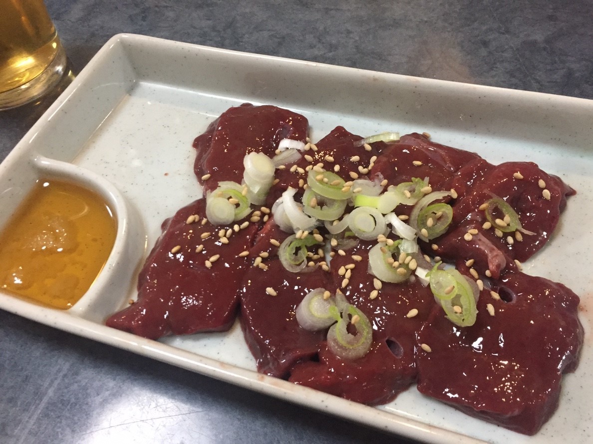 焼肉 りき_e0115904_00012834.jpg