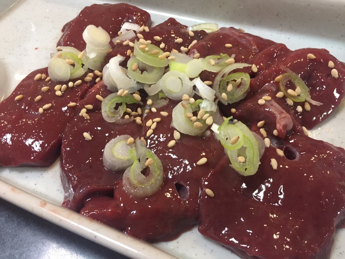 焼肉 りき_e0115904_00012845.jpg