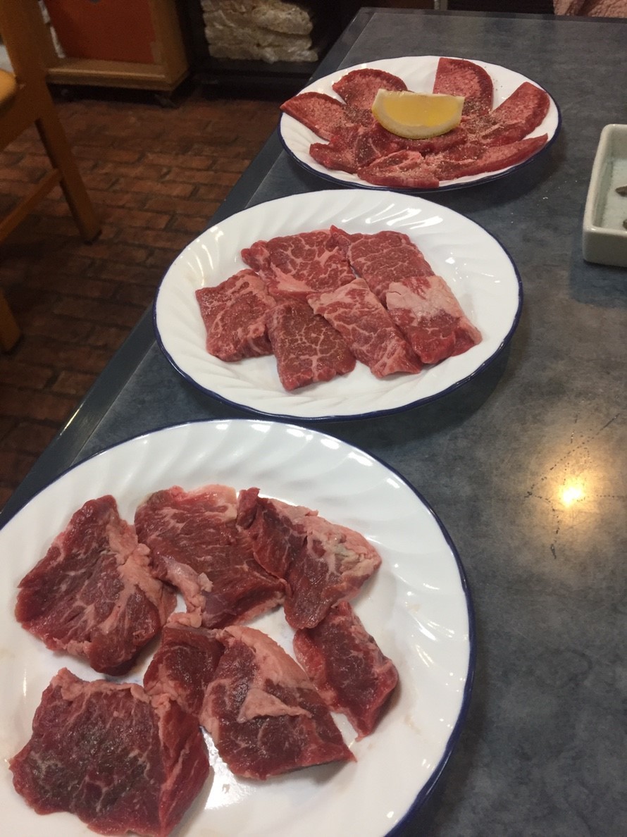 焼肉 りき_e0115904_00182947.jpg