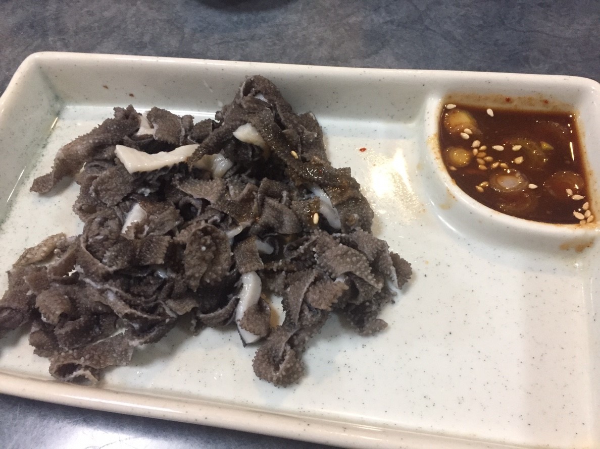 焼肉 りき_e0115904_00182958.jpg