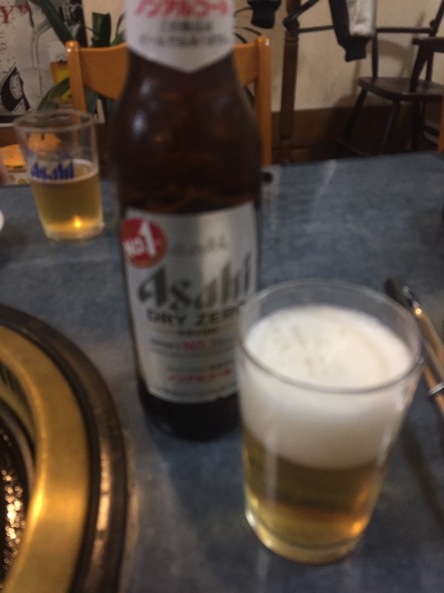 焼肉 りき_e0115904_00183047.jpg