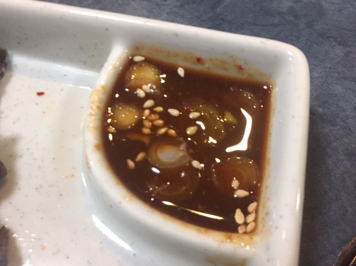 焼肉 りき_e0115904_00183073.jpg