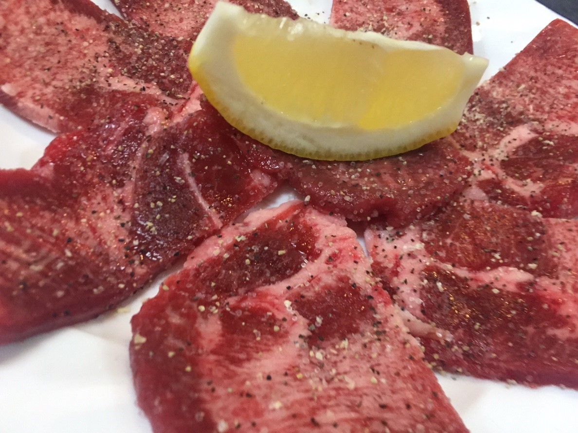 焼肉 りき_e0115904_00231541.jpg