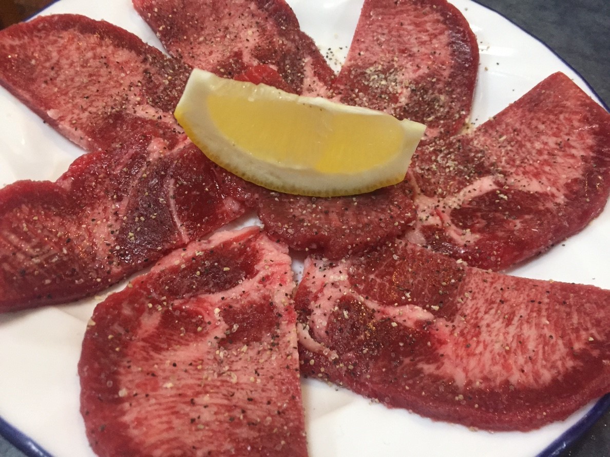 焼肉 りき_e0115904_00231614.jpg