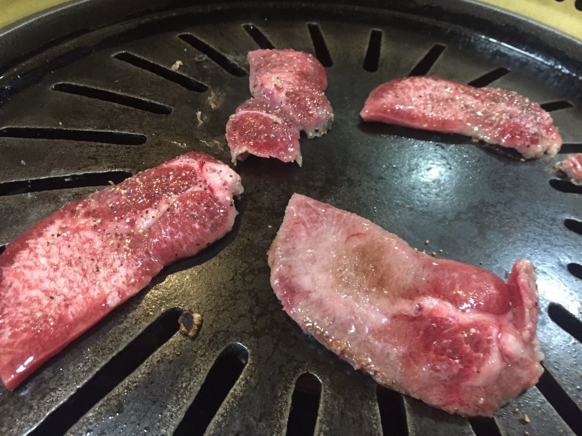 焼肉 りき_e0115904_00270833.jpg