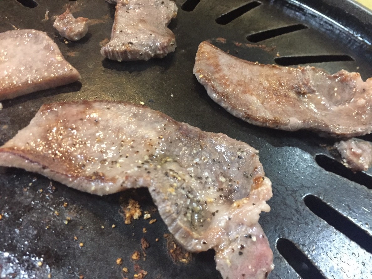 焼肉 りき_e0115904_00270887.jpg