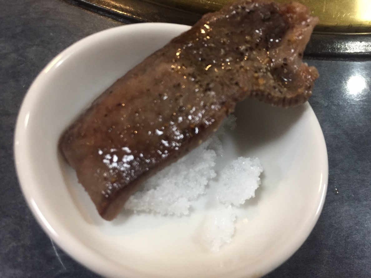 焼肉 りき_e0115904_00294242.jpg
