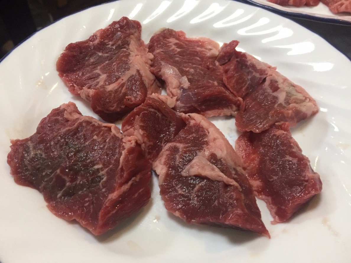 焼肉 りき_e0115904_00342463.jpg