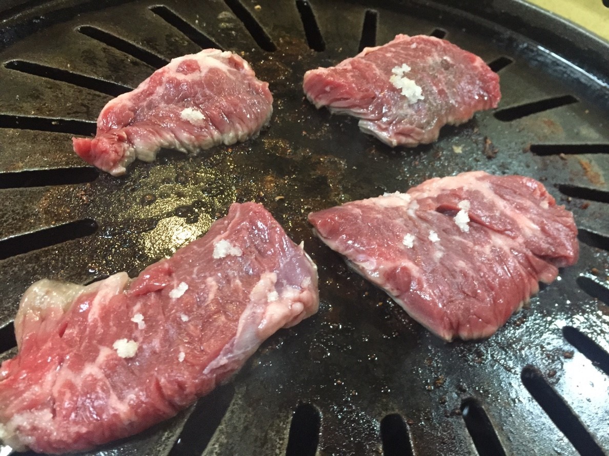 焼肉 りき_e0115904_00372214.jpg