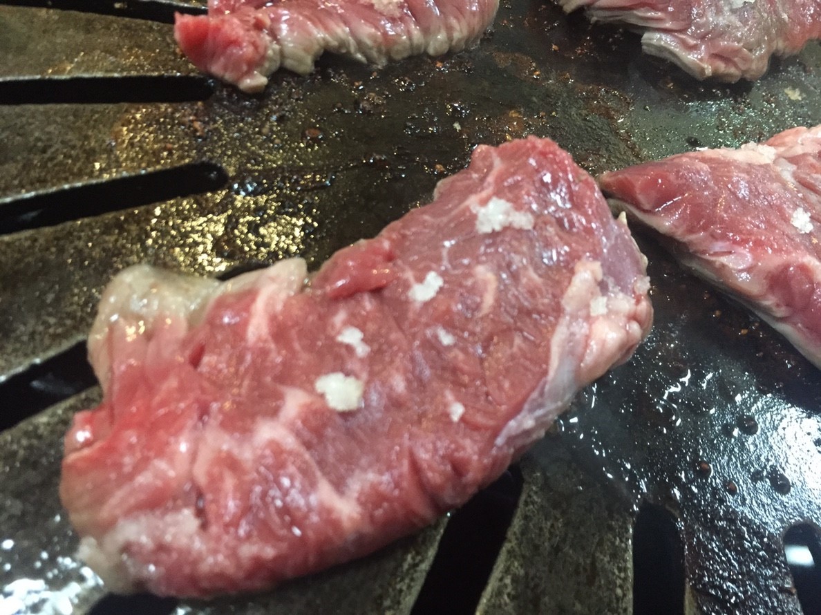 焼肉 りき_e0115904_00372238.jpg