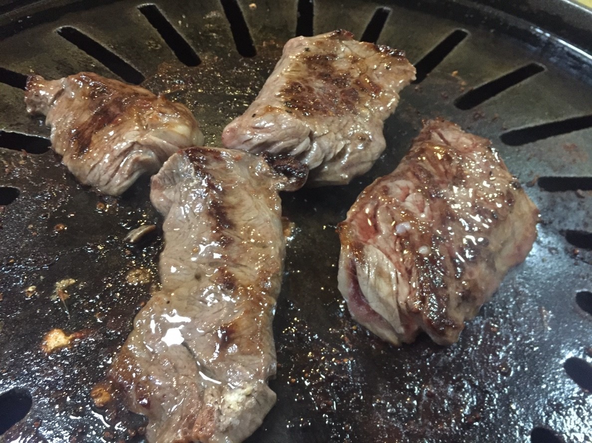 焼肉 りき_e0115904_00372280.jpg