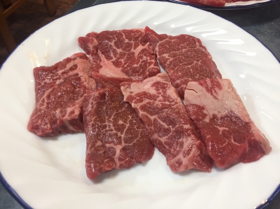 焼肉 りき_e0115904_00555232.jpg
