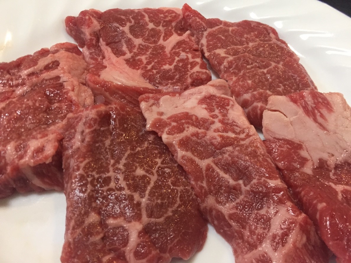 焼肉 りき_e0115904_00555240.jpg