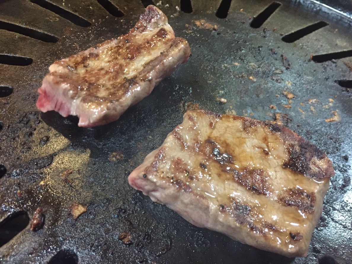 焼肉 りき_e0115904_00584241.jpg