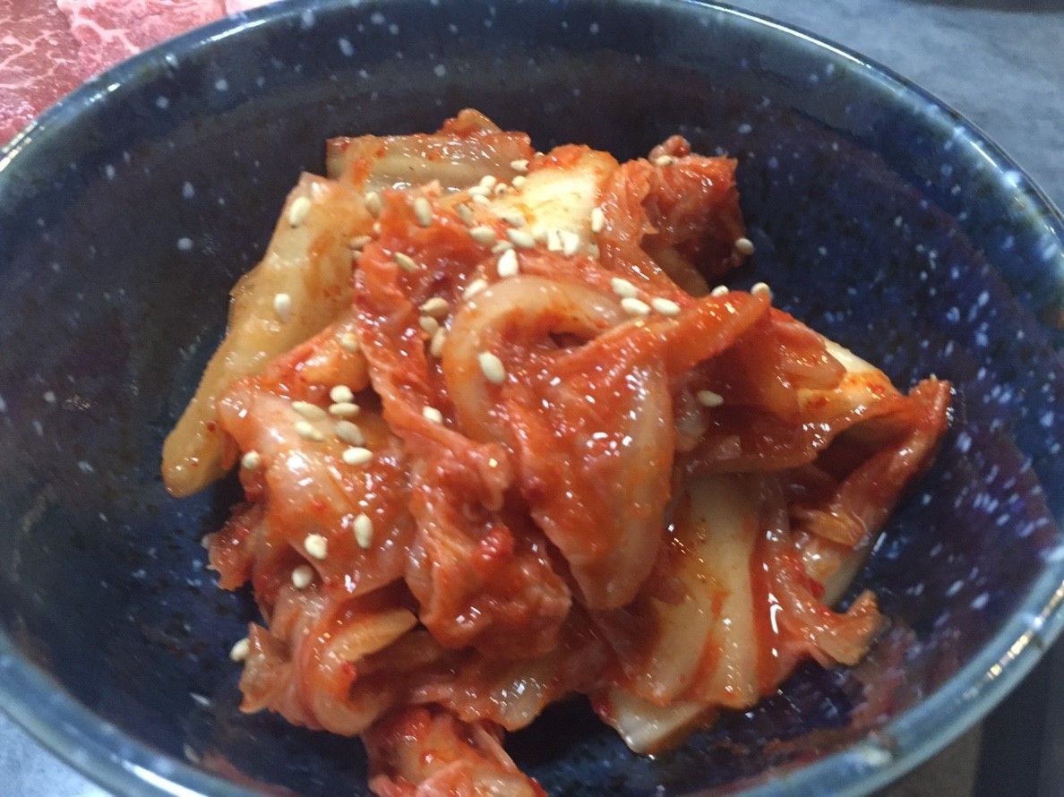 焼肉 りき_e0115904_01033305.jpg
