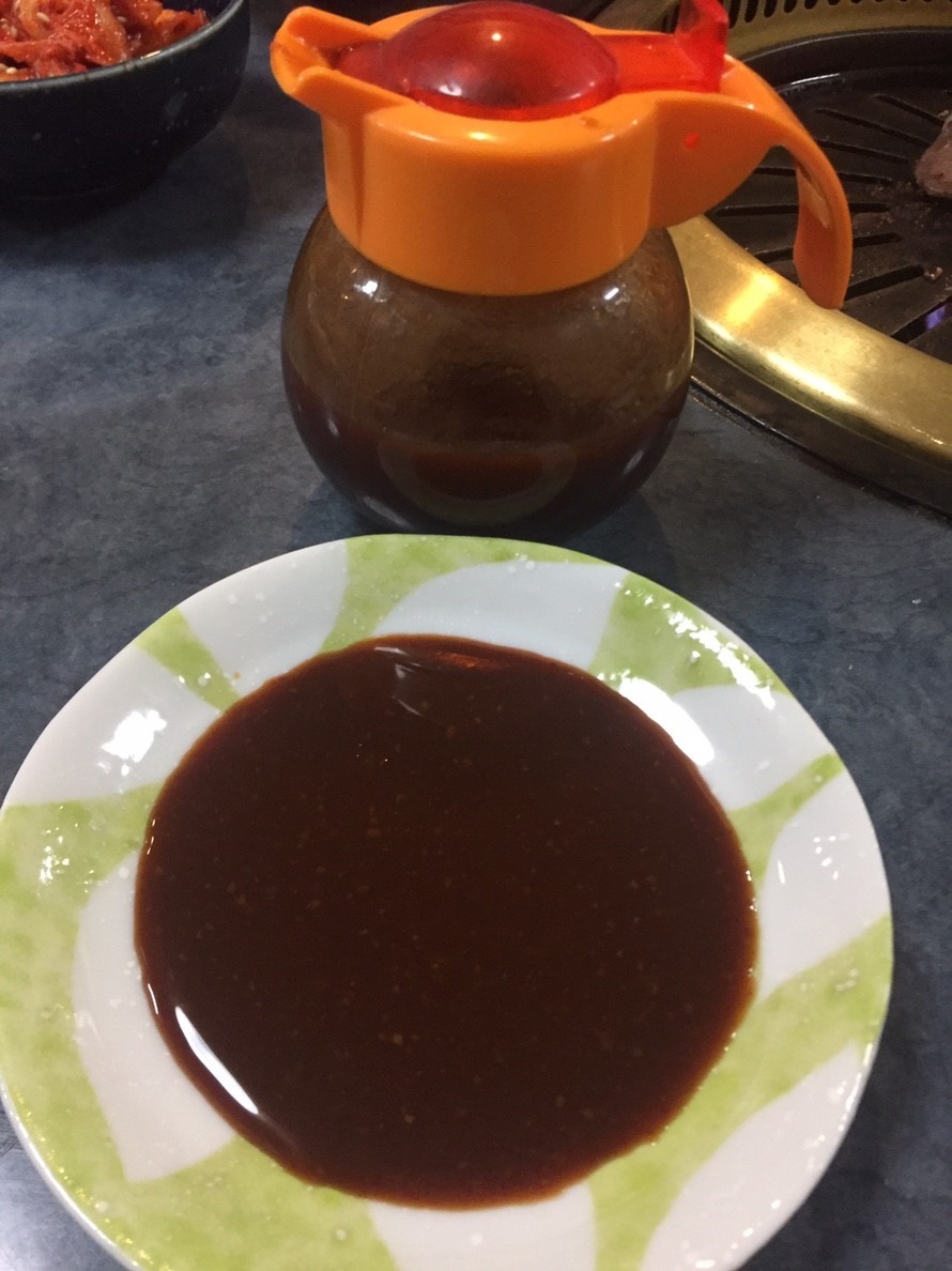 焼肉 りき_e0115904_01034541.jpg