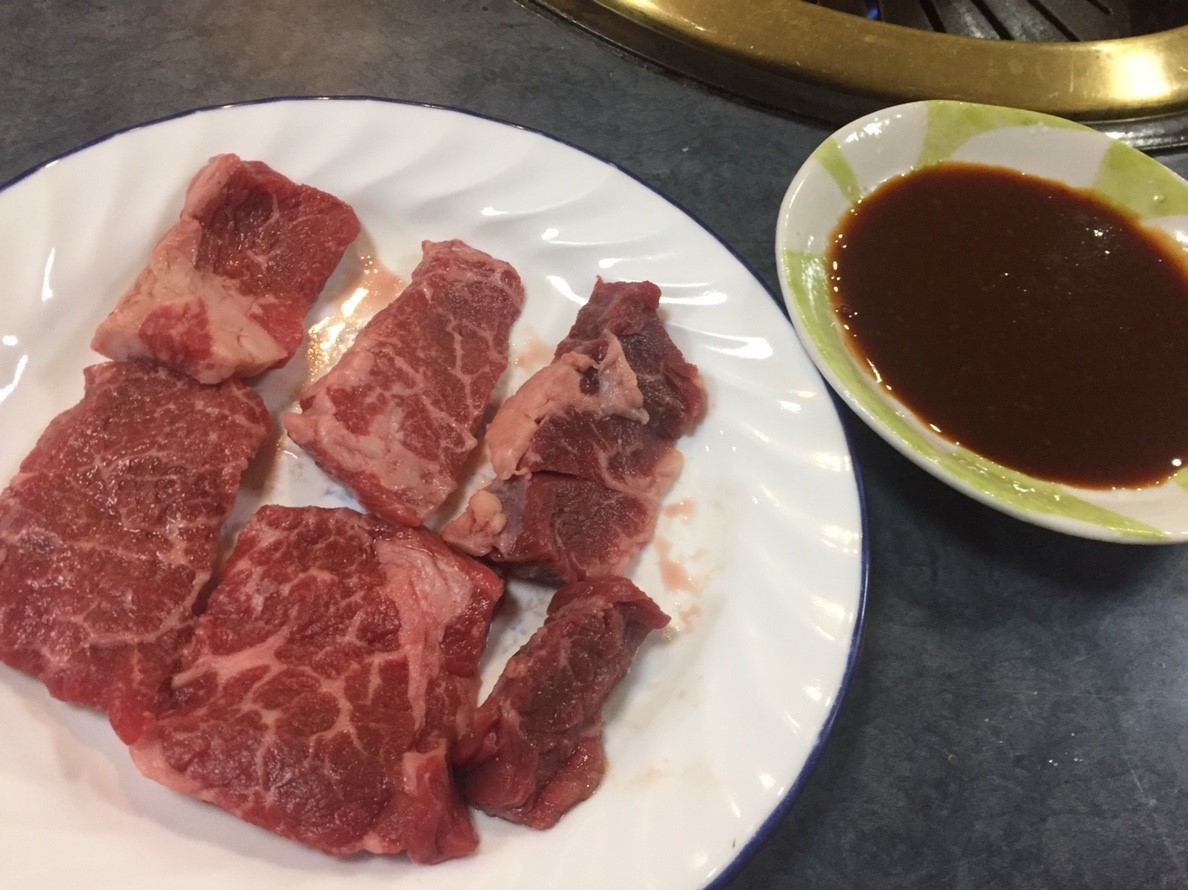 焼肉 りき_e0115904_01040065.jpg