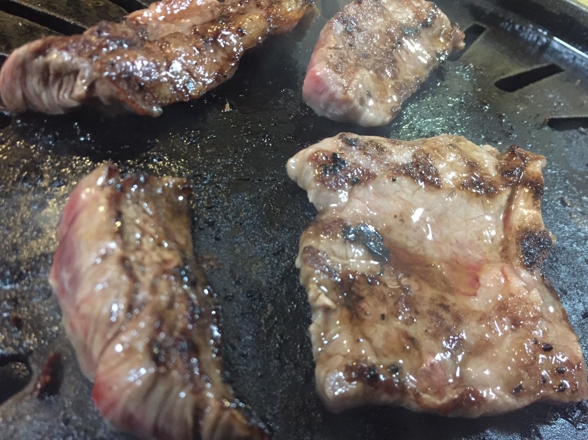 焼肉 りき_e0115904_01040092.jpg
