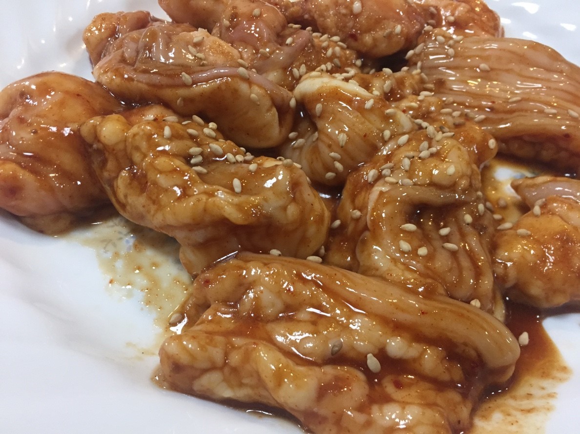 焼肉 りき_e0115904_01111340.jpg