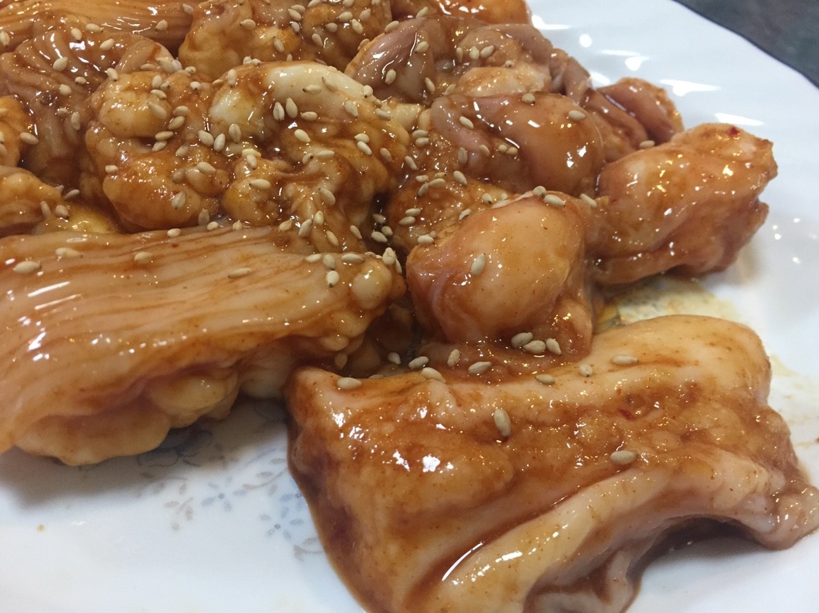 焼肉 りき_e0115904_01111381.jpg
