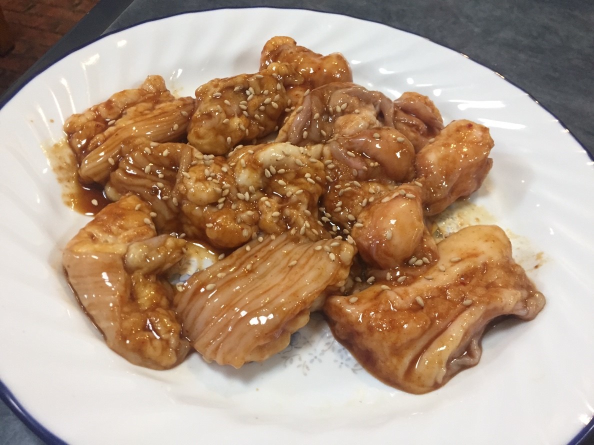 焼肉 りき_e0115904_01111395.jpg