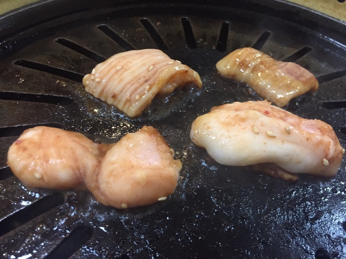 焼肉 りき_e0115904_01162350.jpg